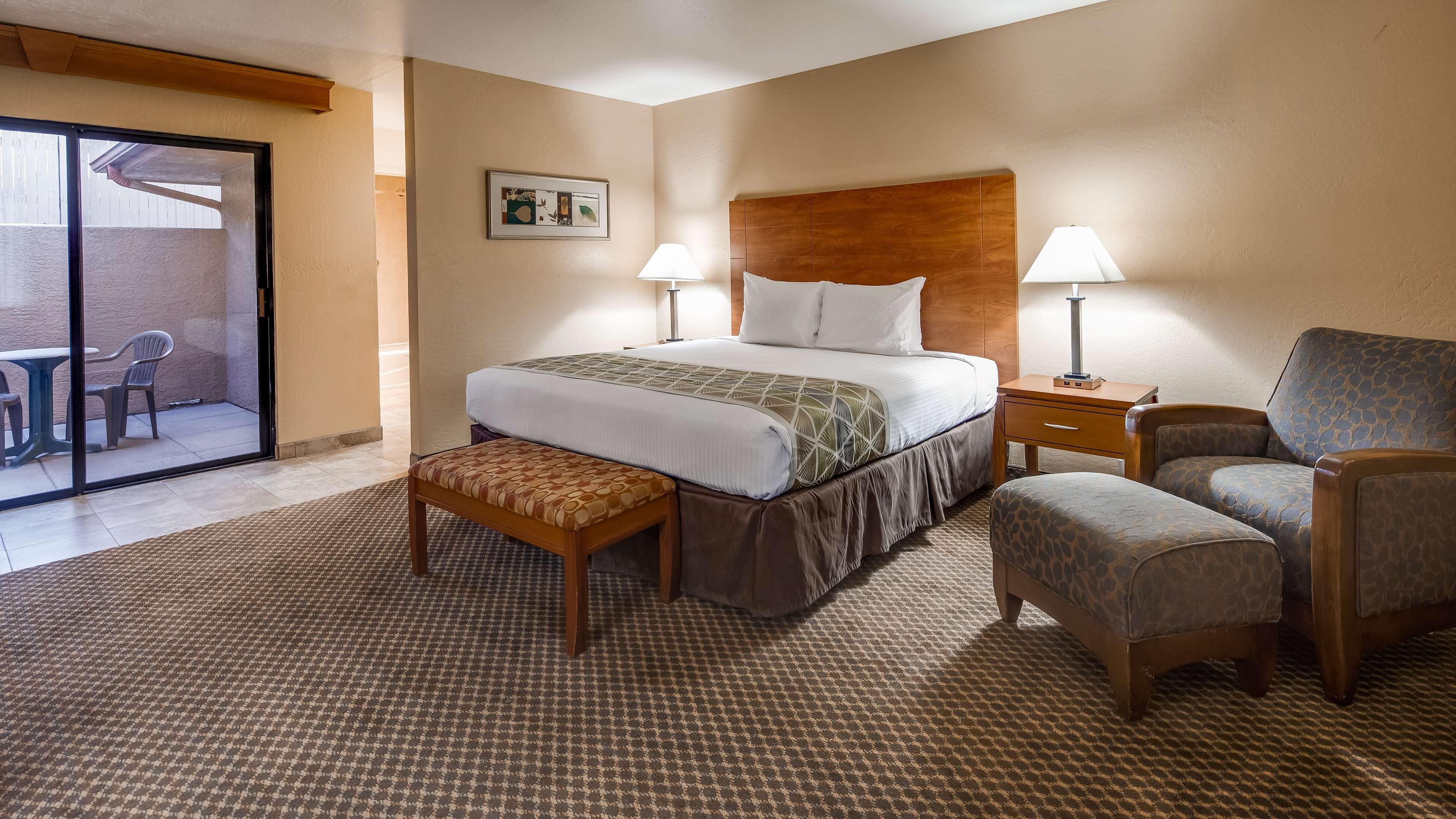 Best Western Cottonwood Inn Ngoại thất bức ảnh