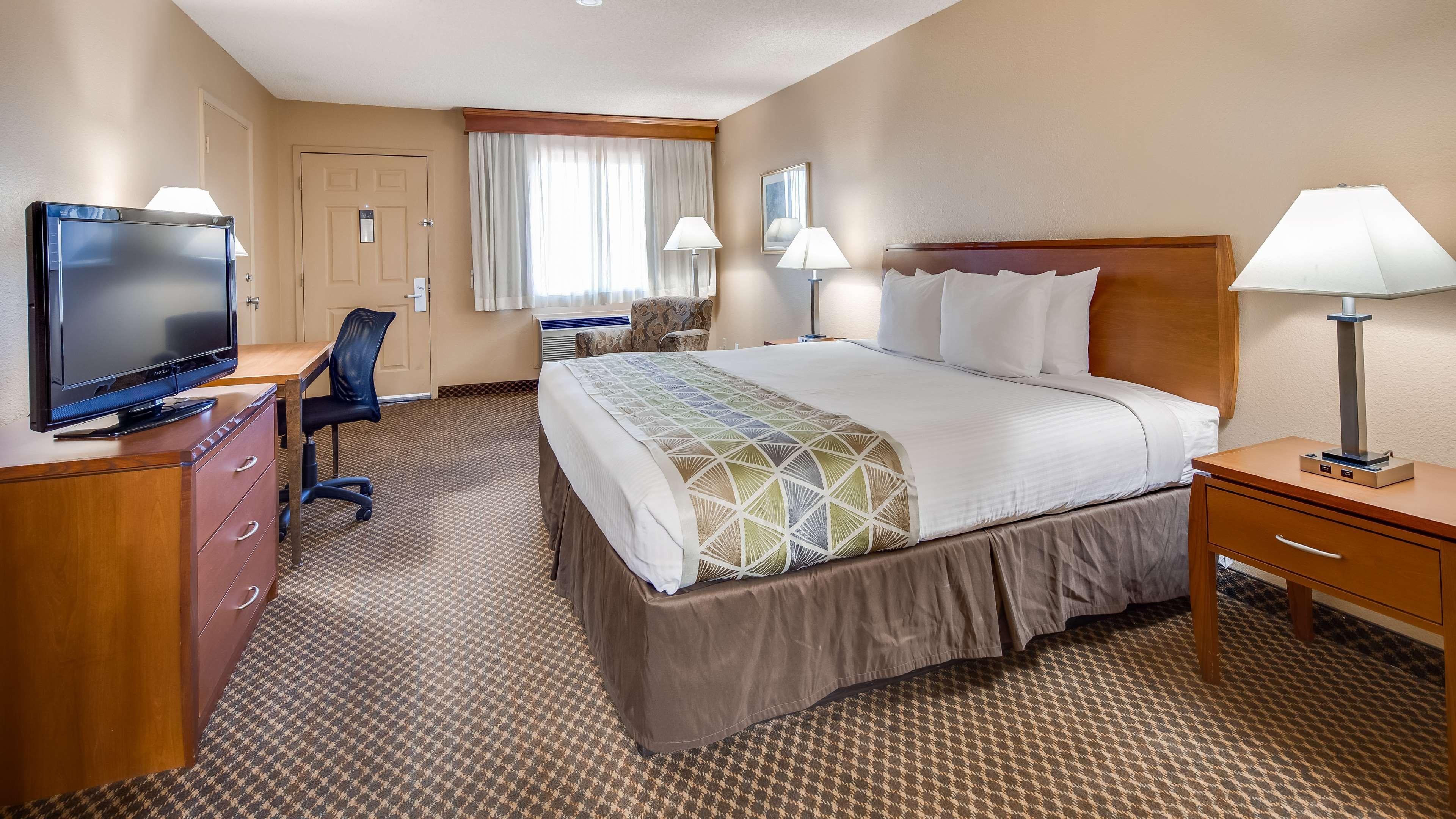 Best Western Cottonwood Inn Ngoại thất bức ảnh