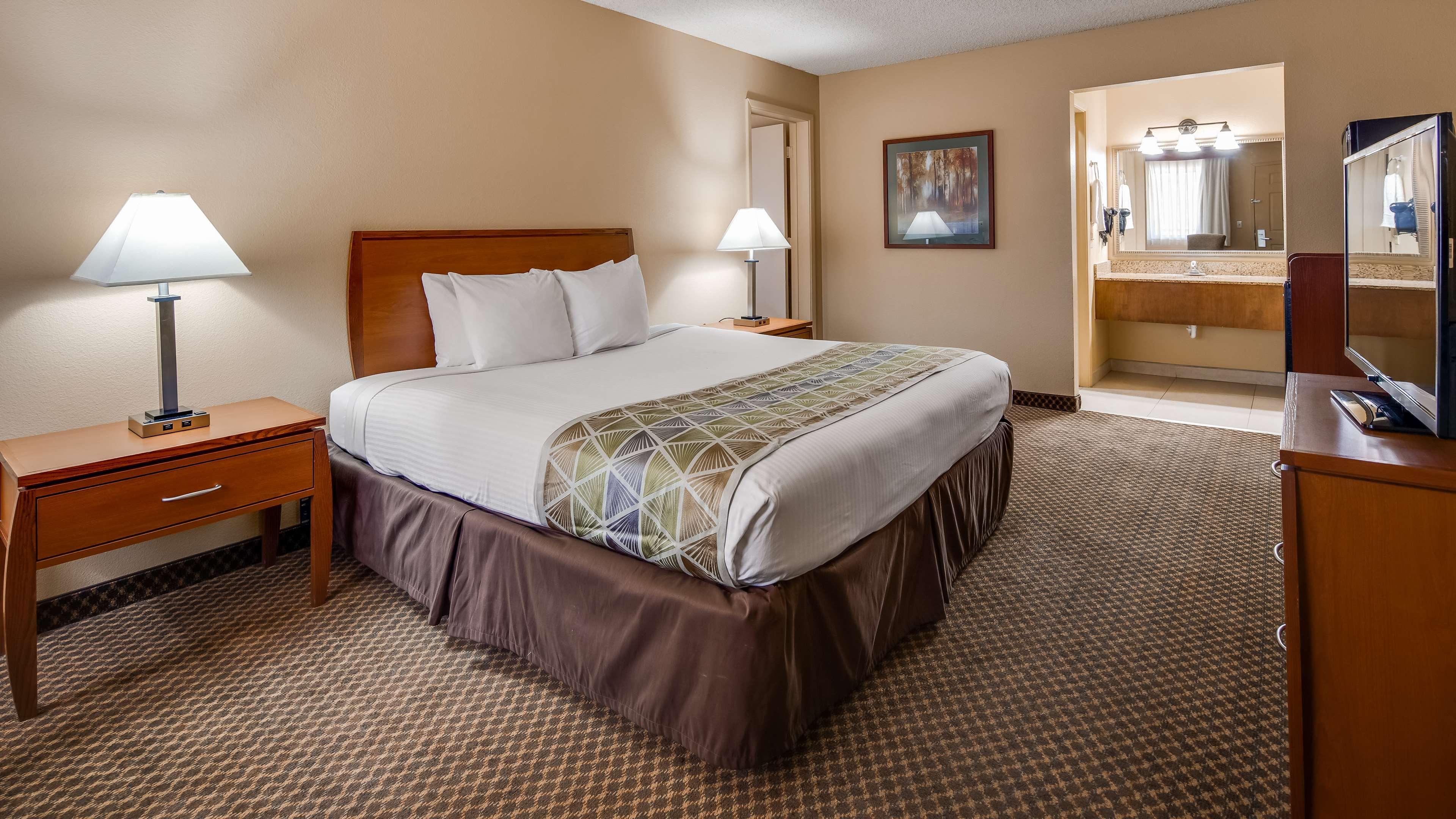 Best Western Cottonwood Inn Ngoại thất bức ảnh