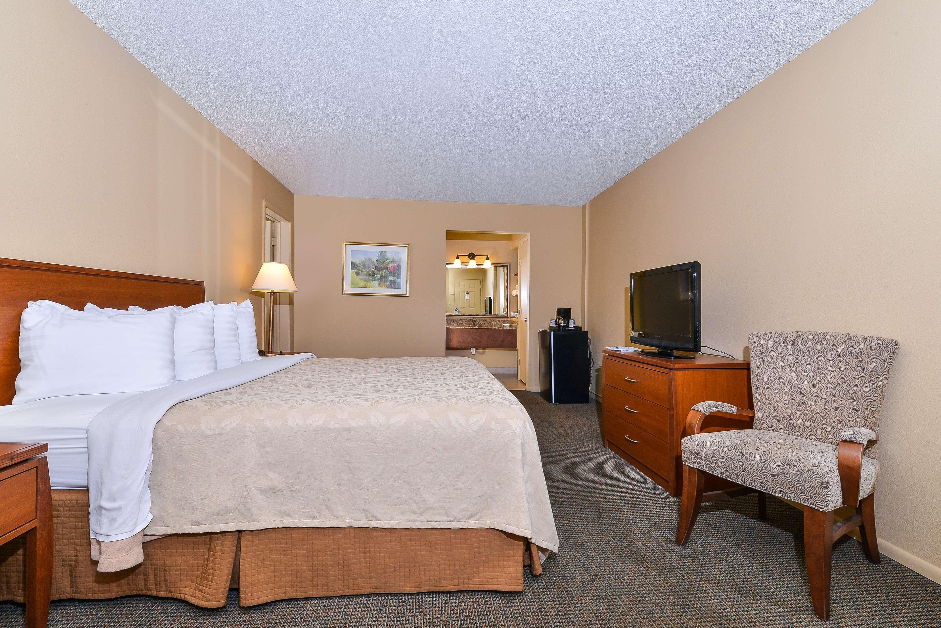 Best Western Cottonwood Inn Ngoại thất bức ảnh