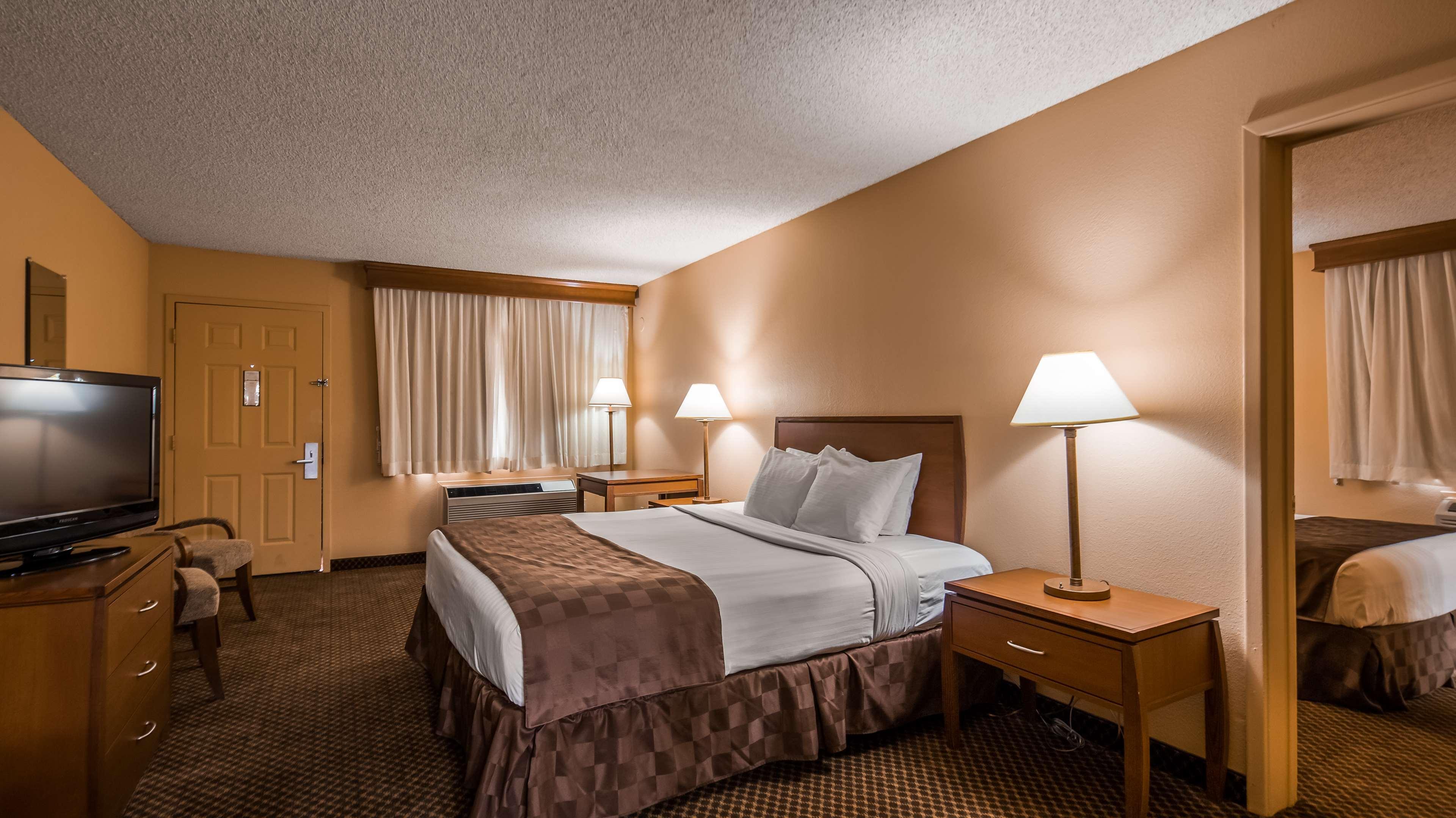 Best Western Cottonwood Inn Ngoại thất bức ảnh