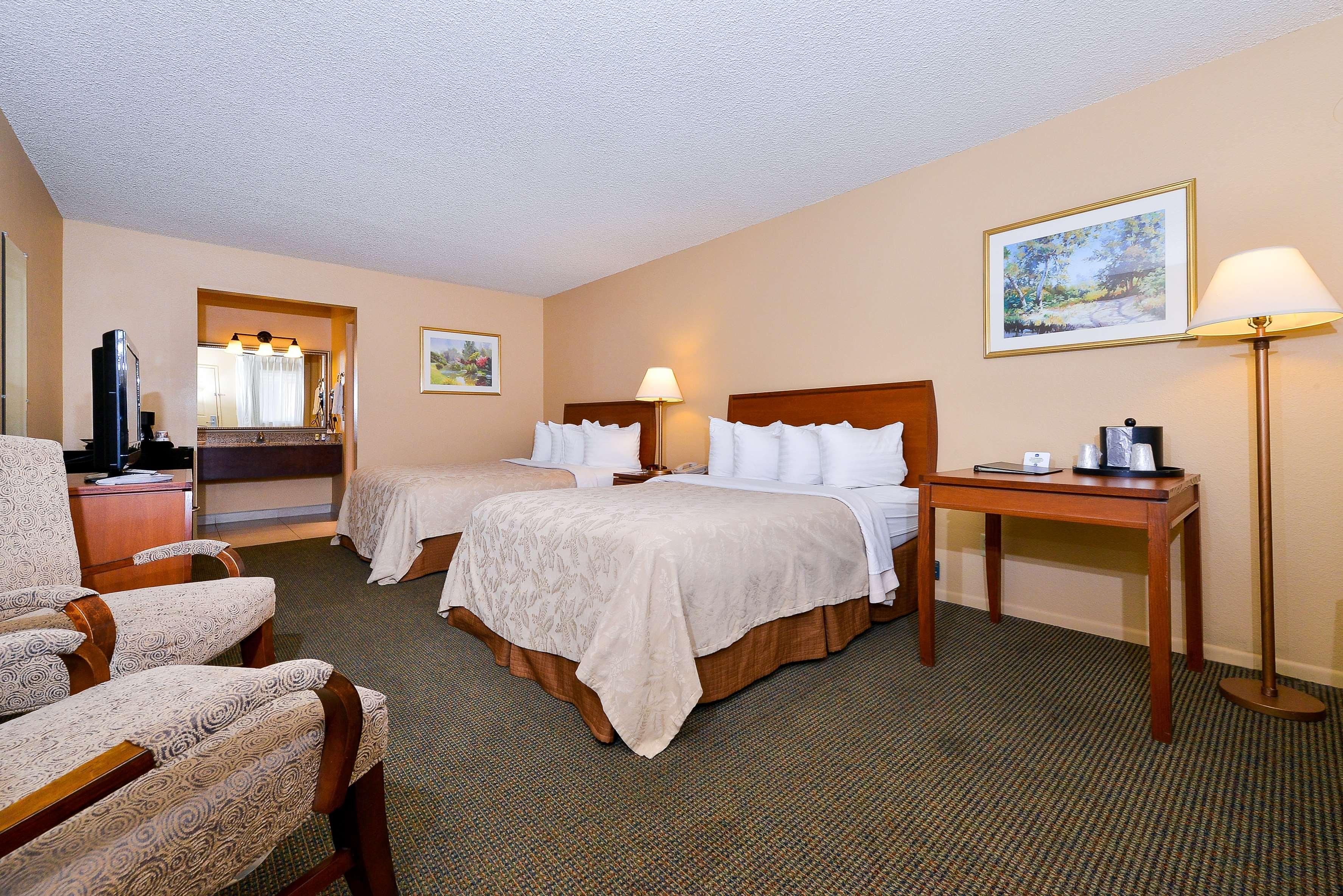 Best Western Cottonwood Inn Ngoại thất bức ảnh