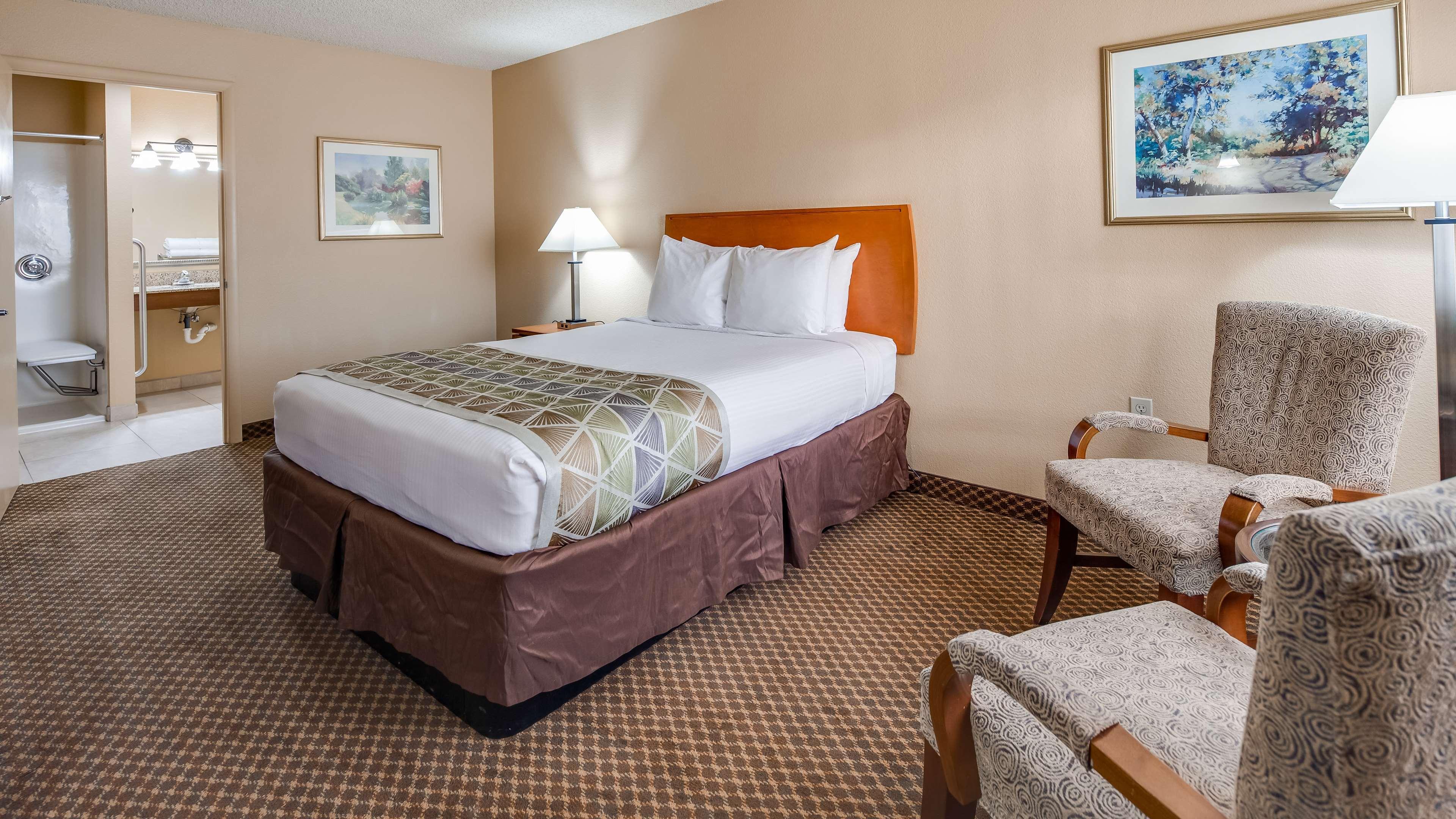 Best Western Cottonwood Inn Ngoại thất bức ảnh