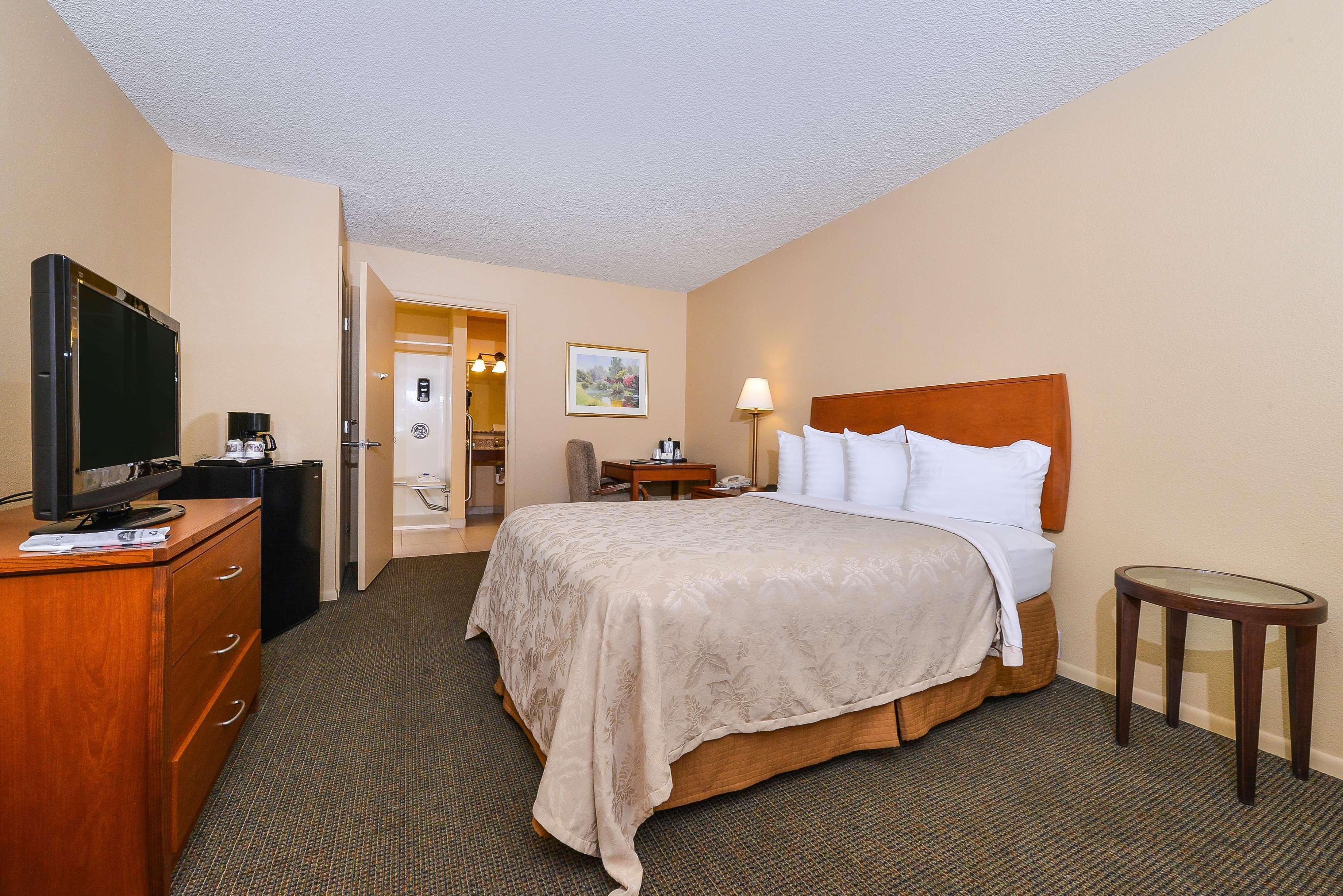 Best Western Cottonwood Inn Ngoại thất bức ảnh