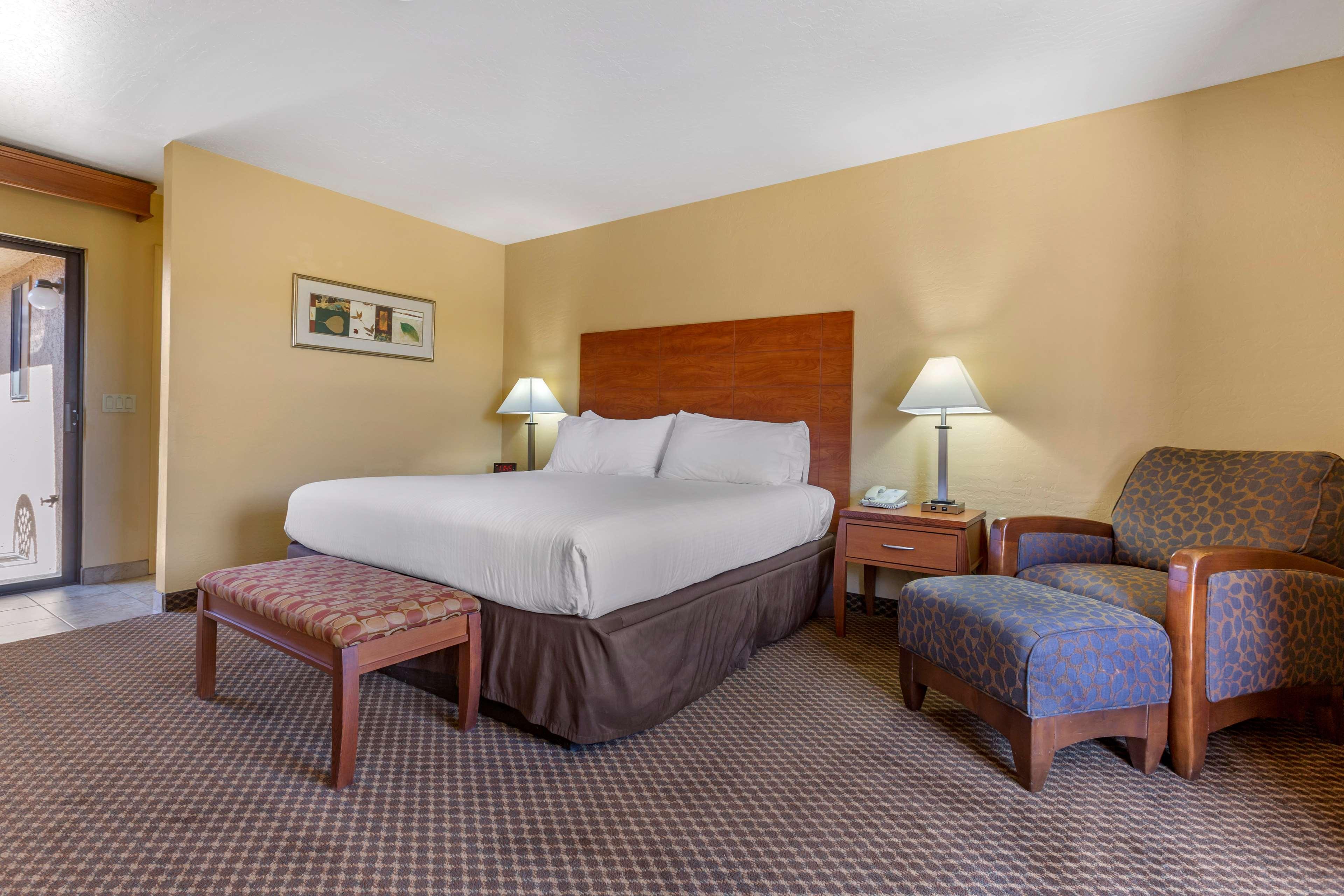 Best Western Cottonwood Inn Ngoại thất bức ảnh