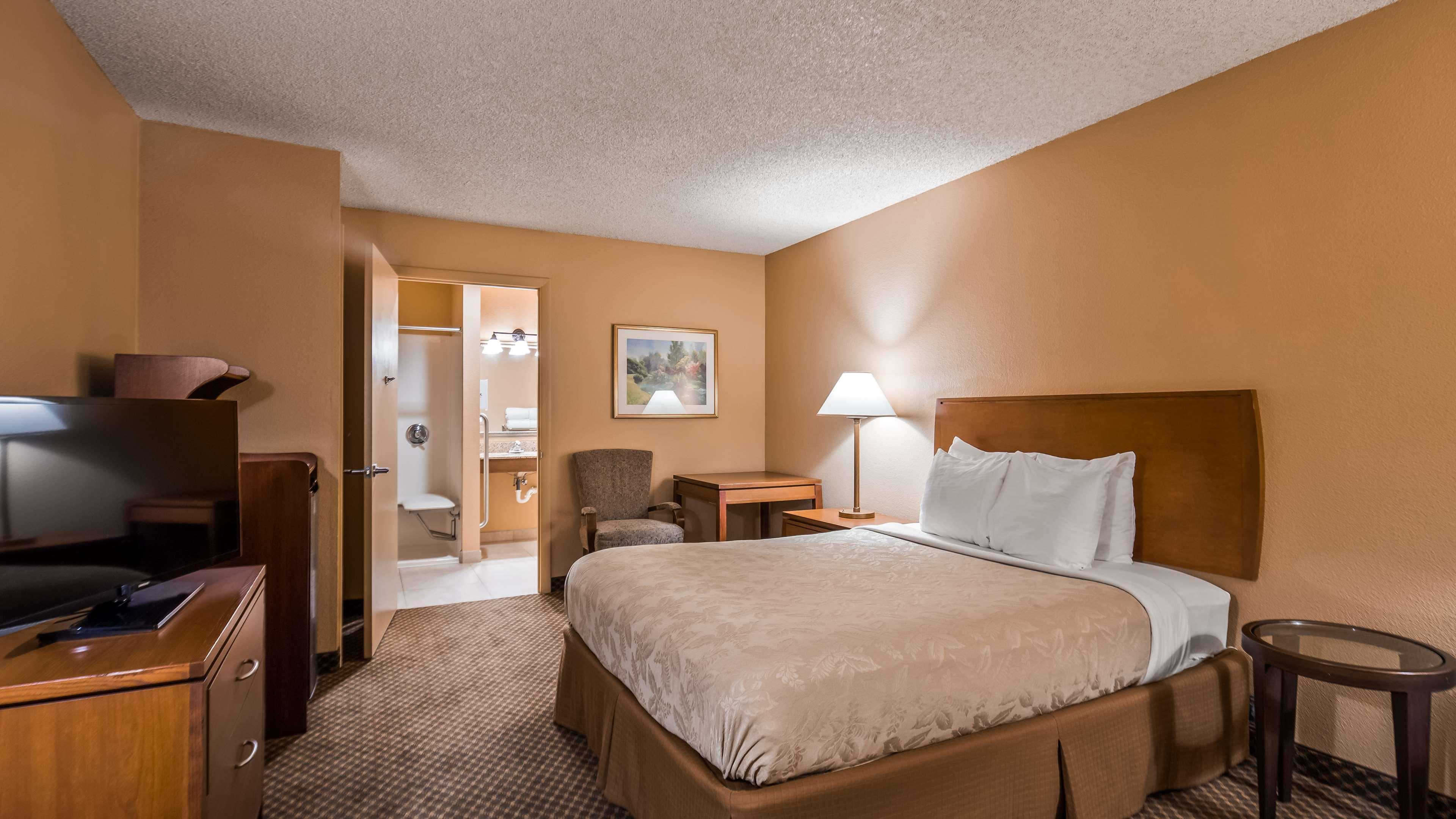 Best Western Cottonwood Inn Ngoại thất bức ảnh