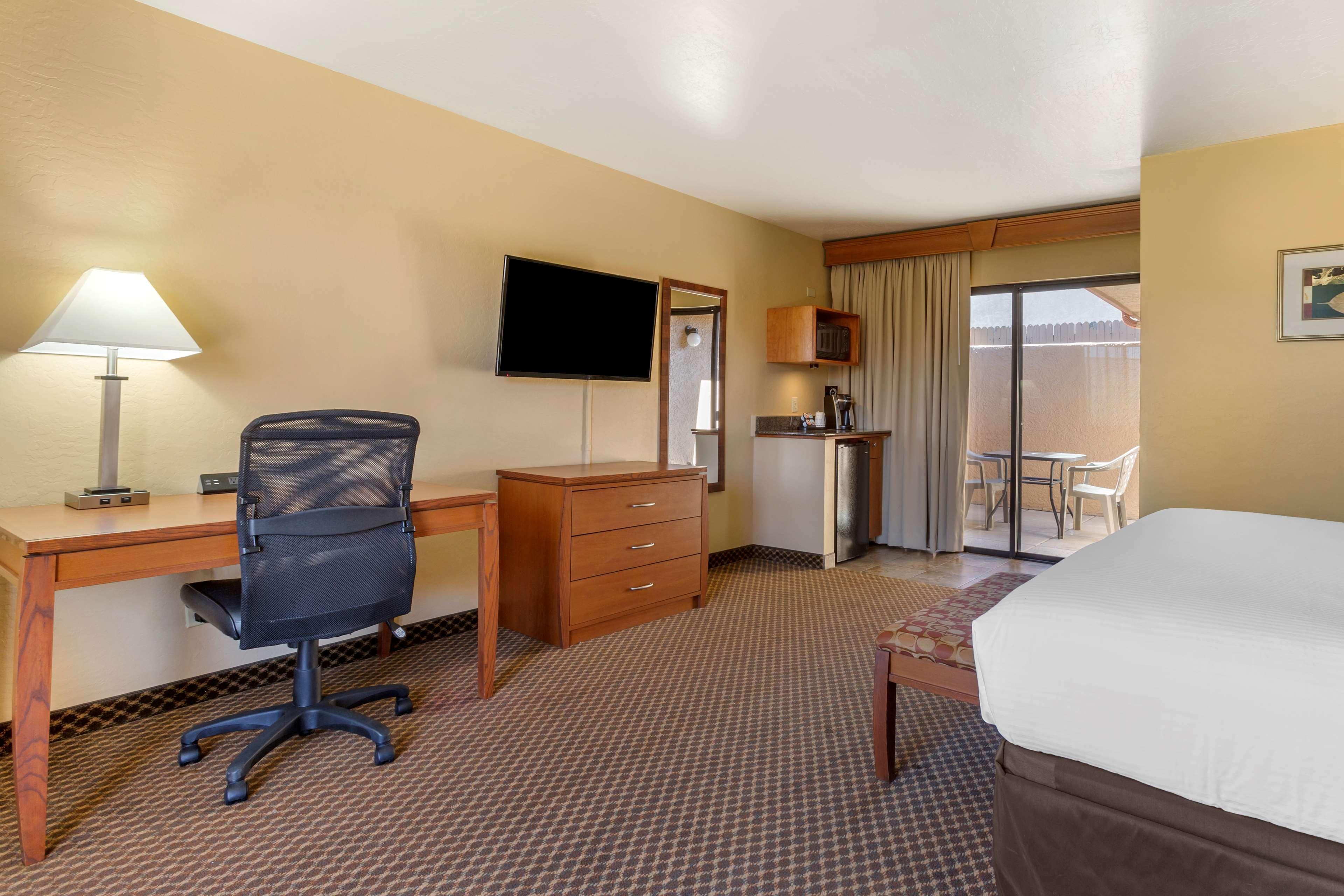 Best Western Cottonwood Inn Ngoại thất bức ảnh