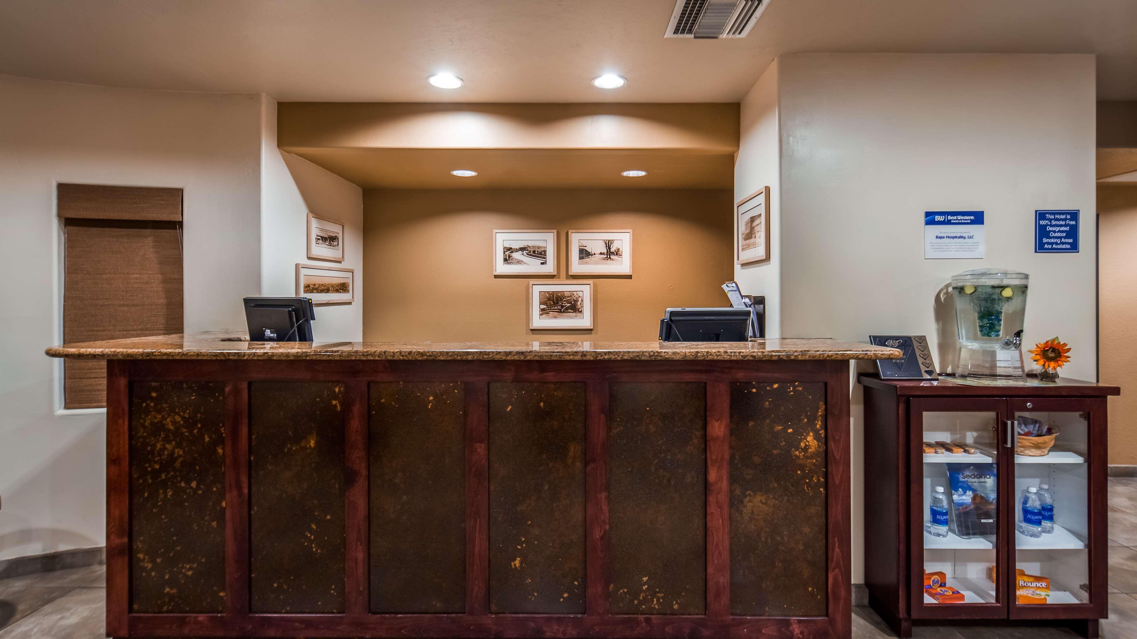 Best Western Cottonwood Inn Ngoại thất bức ảnh