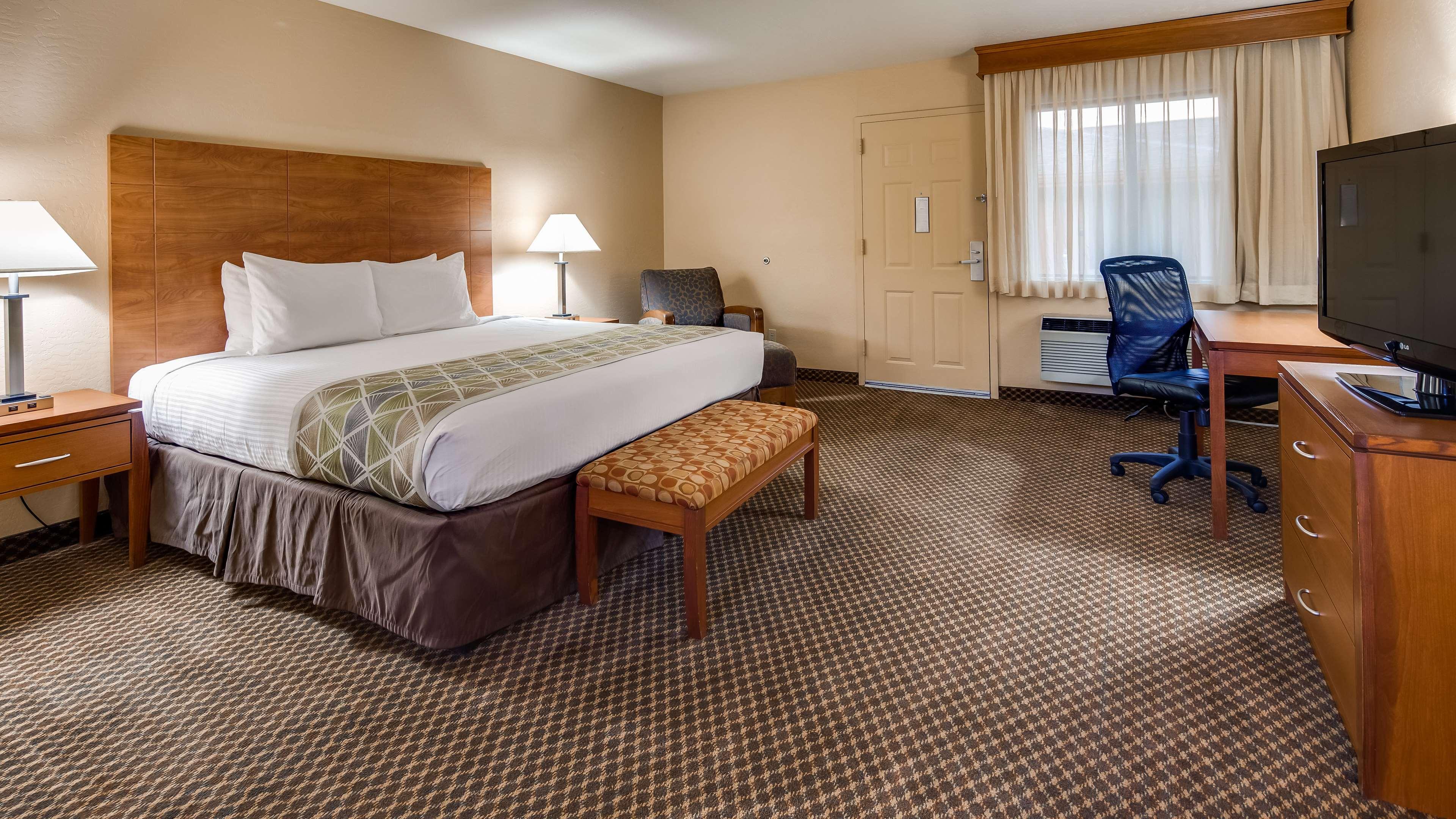 Best Western Cottonwood Inn Ngoại thất bức ảnh