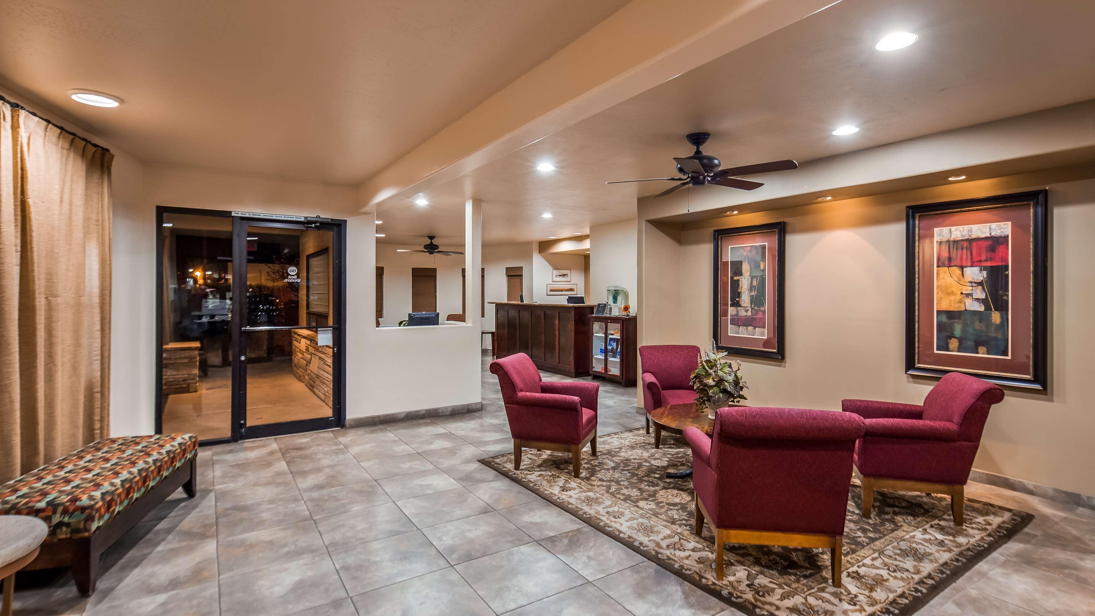 Best Western Cottonwood Inn Ngoại thất bức ảnh
