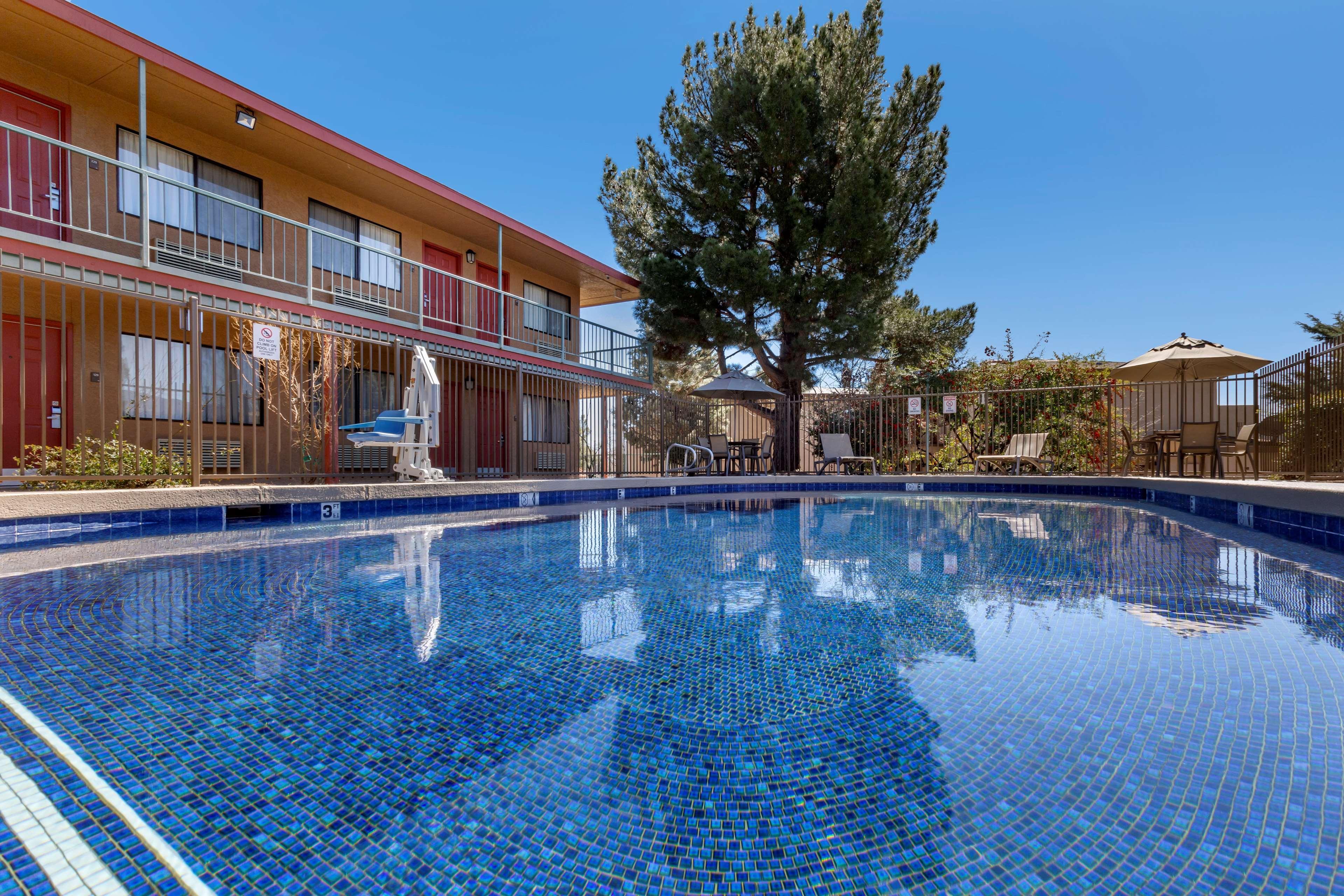 Best Western Cottonwood Inn Ngoại thất bức ảnh