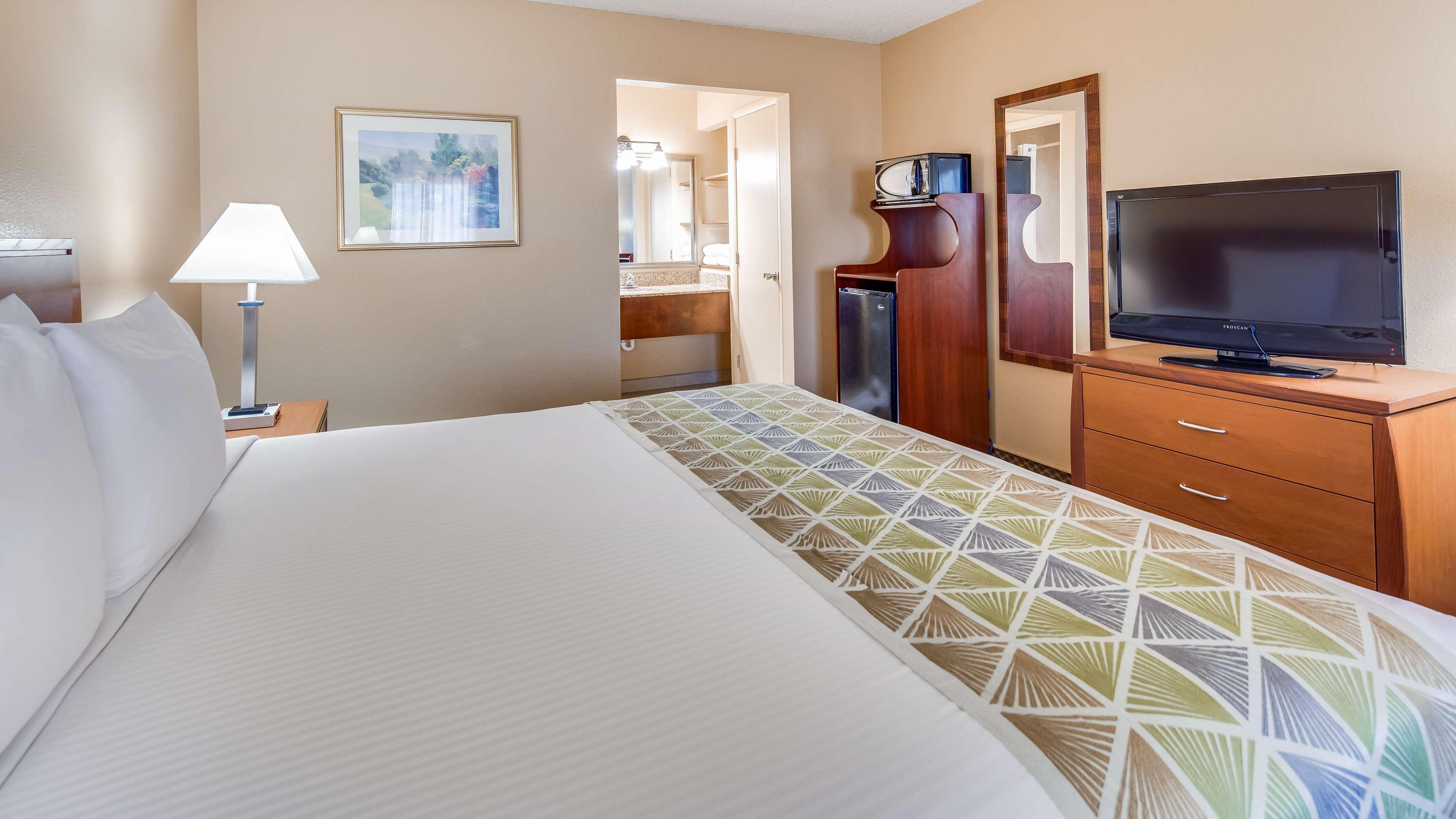 Best Western Cottonwood Inn Ngoại thất bức ảnh