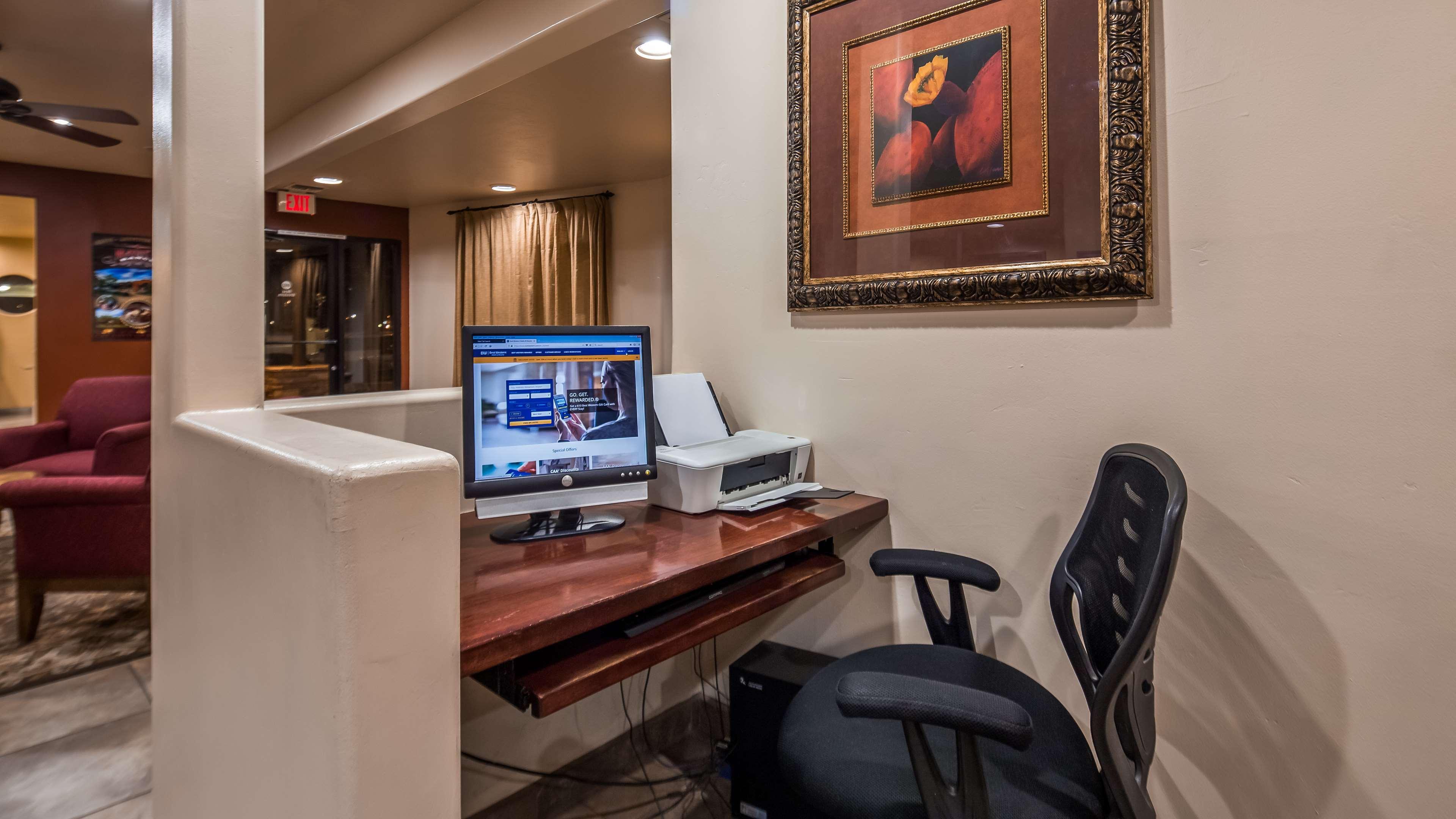 Best Western Cottonwood Inn Ngoại thất bức ảnh