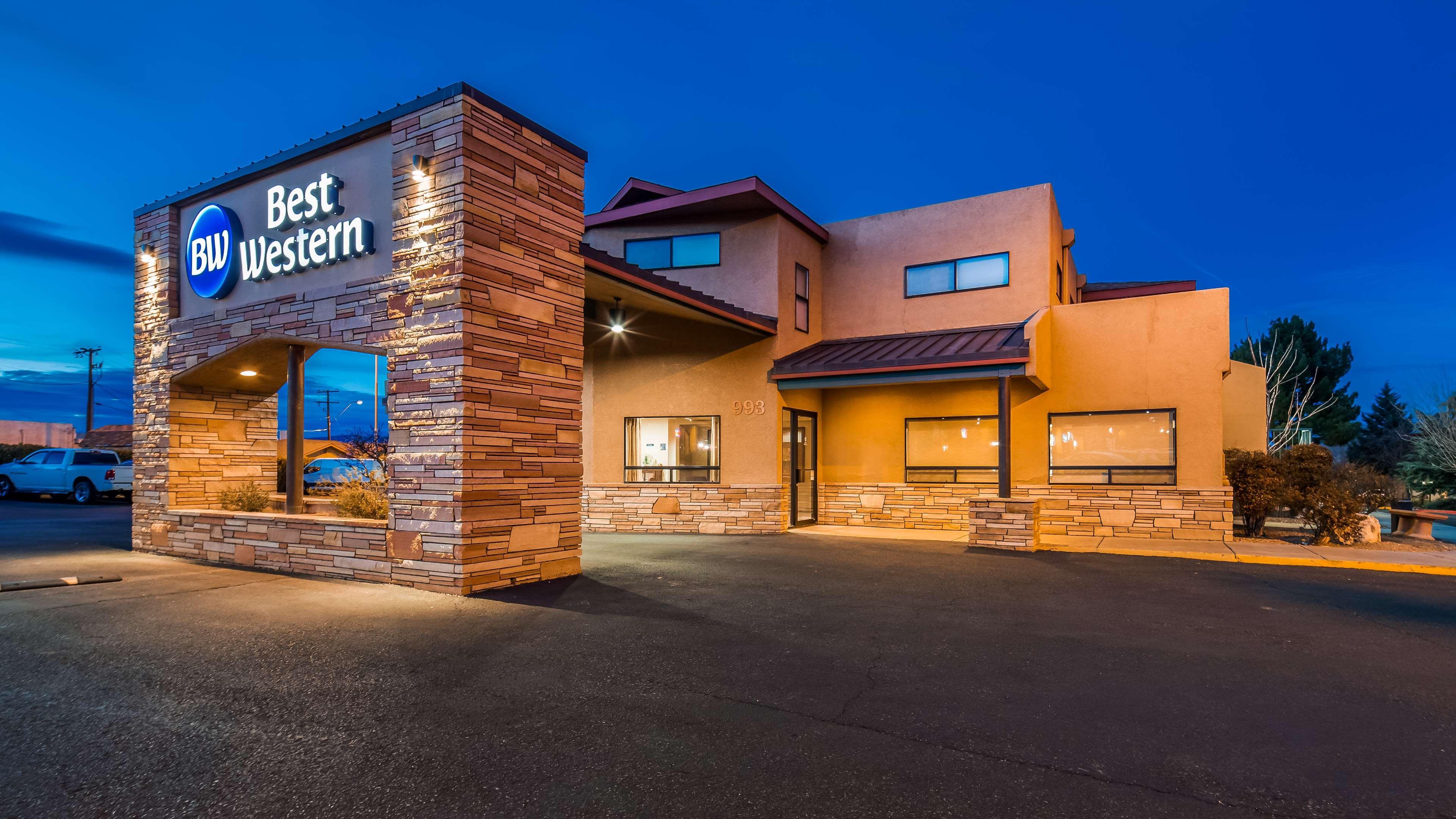 Best Western Cottonwood Inn Ngoại thất bức ảnh