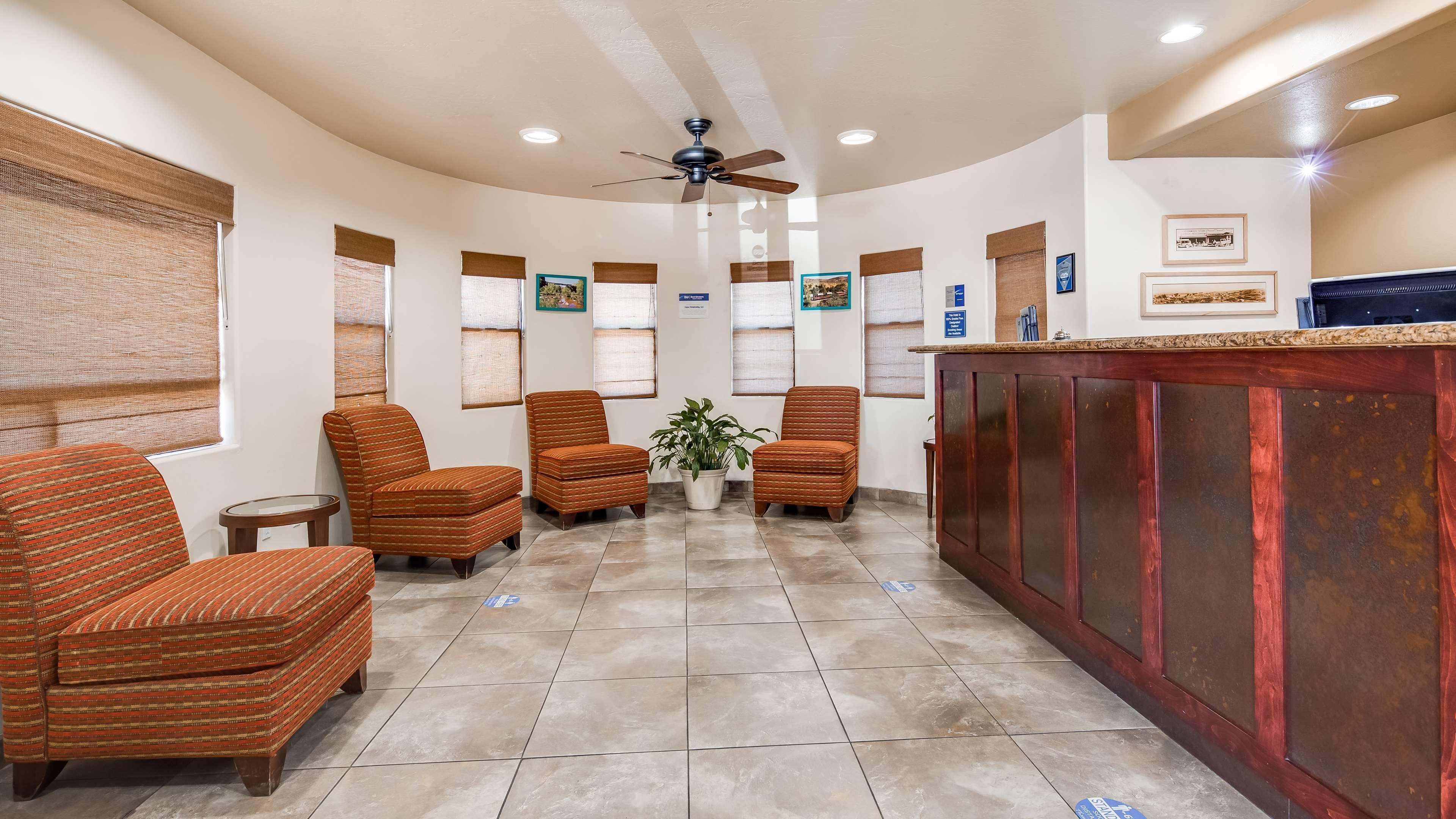 Best Western Cottonwood Inn Ngoại thất bức ảnh