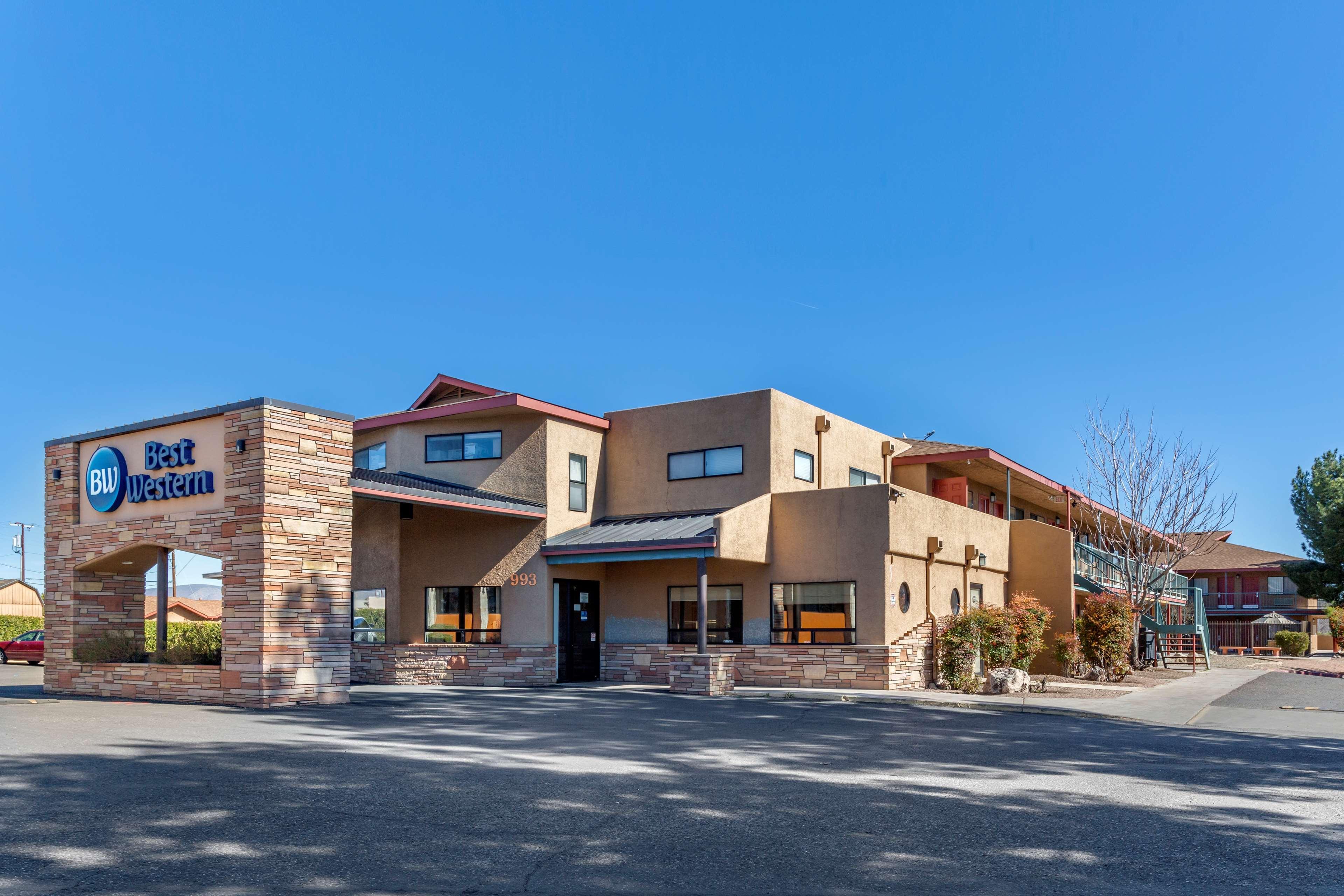 Best Western Cottonwood Inn Ngoại thất bức ảnh