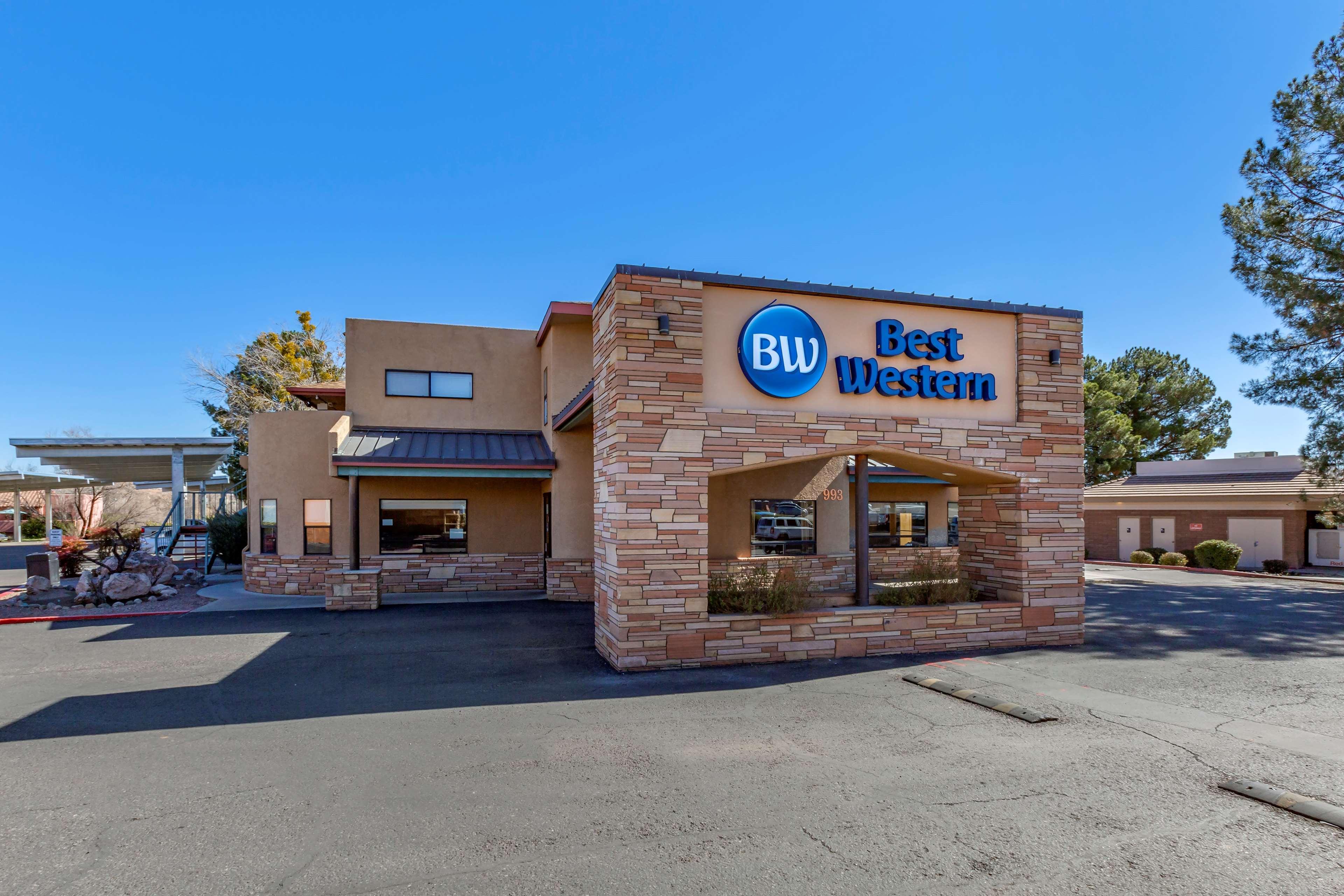 Best Western Cottonwood Inn Ngoại thất bức ảnh