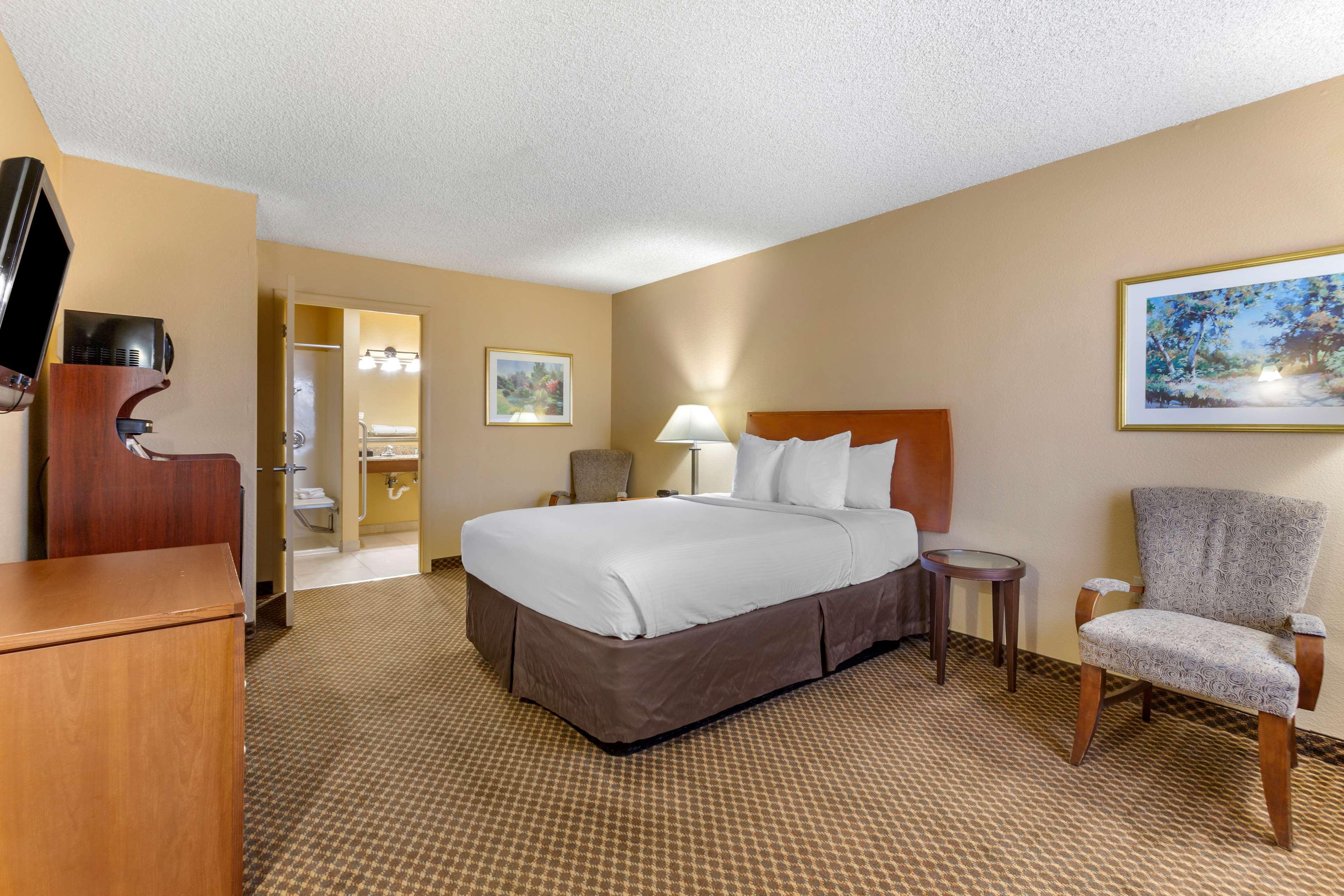 Best Western Cottonwood Inn Ngoại thất bức ảnh