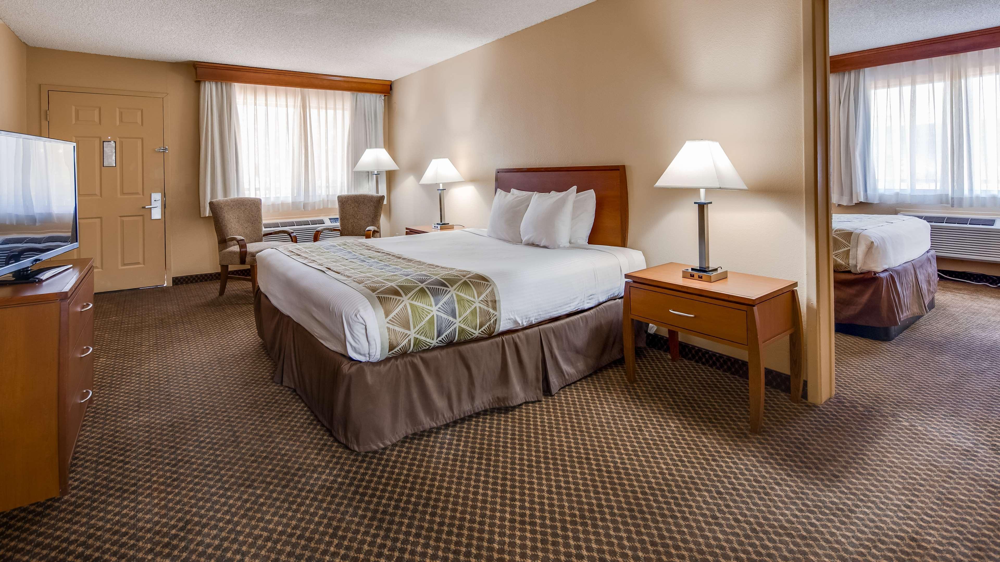 Best Western Cottonwood Inn Ngoại thất bức ảnh