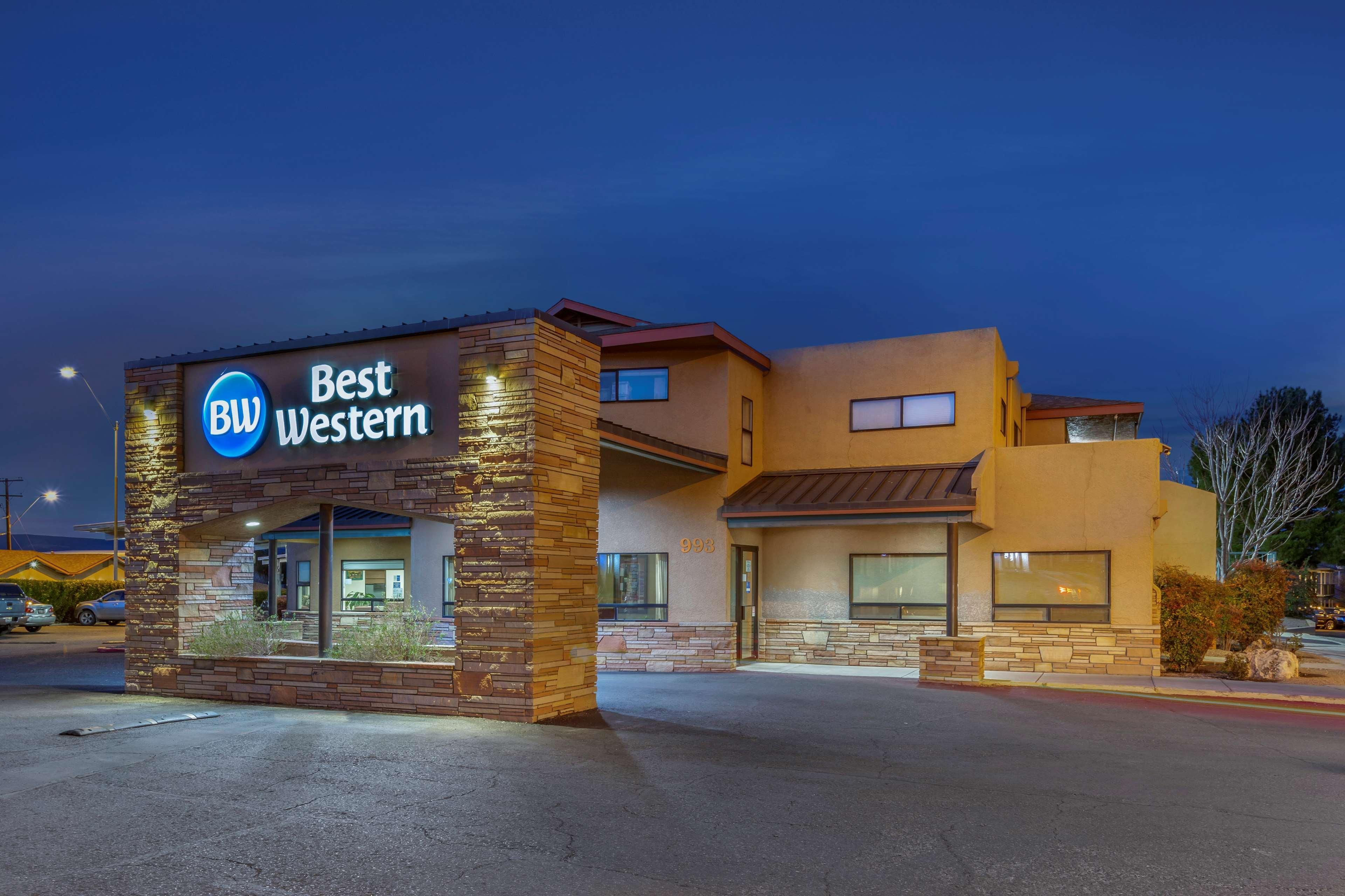 Best Western Cottonwood Inn Ngoại thất bức ảnh