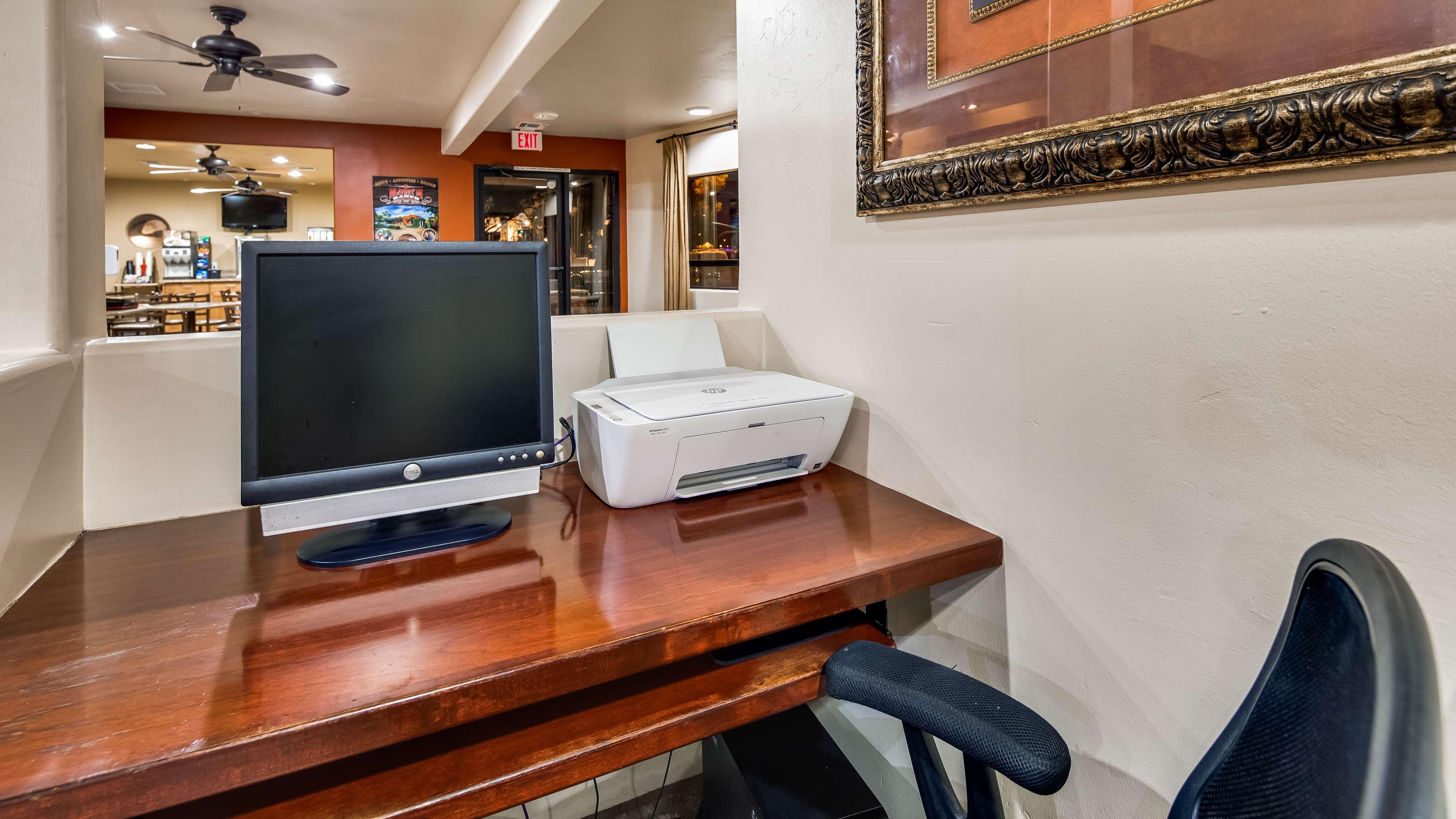 Best Western Cottonwood Inn Ngoại thất bức ảnh