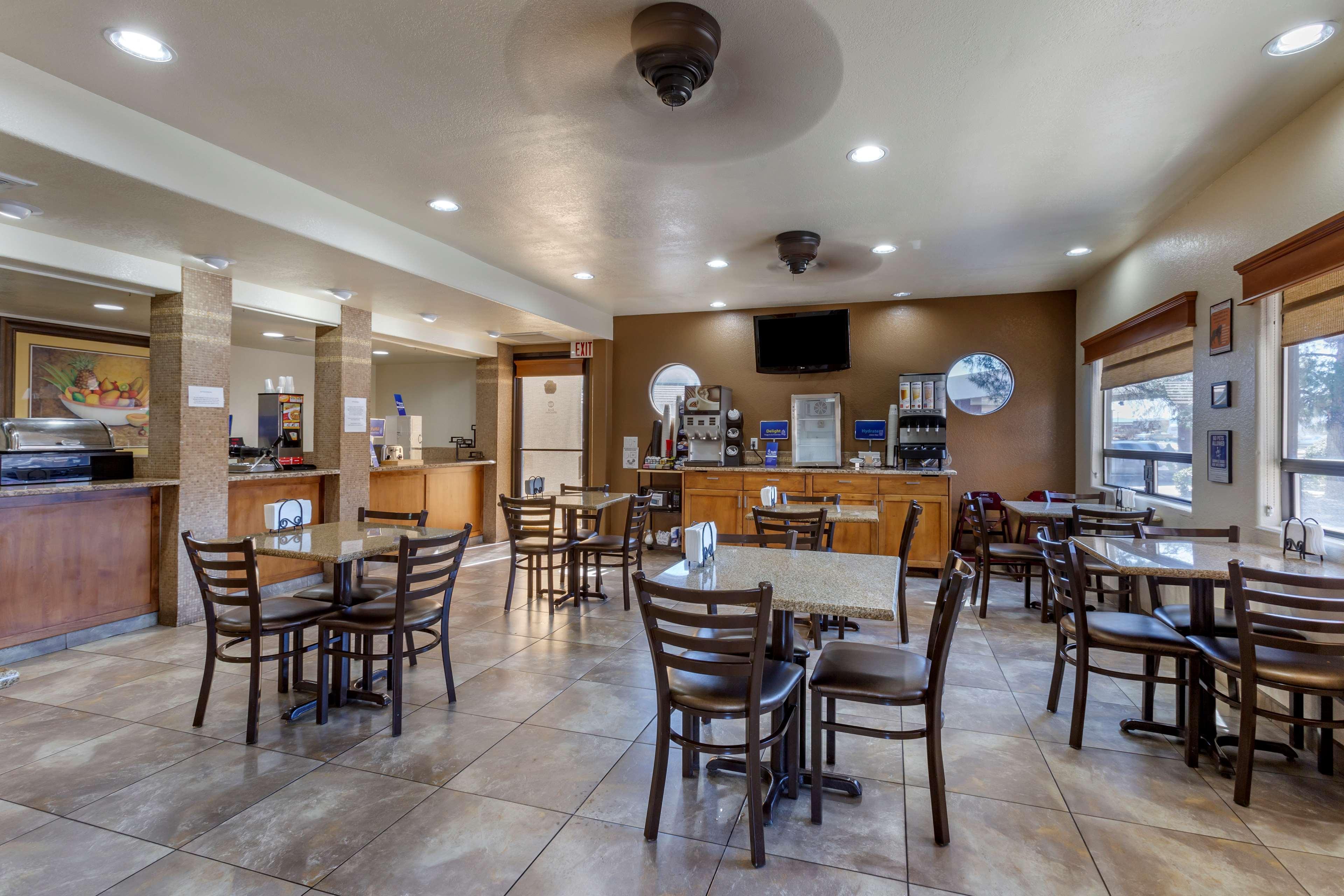 Best Western Cottonwood Inn Ngoại thất bức ảnh