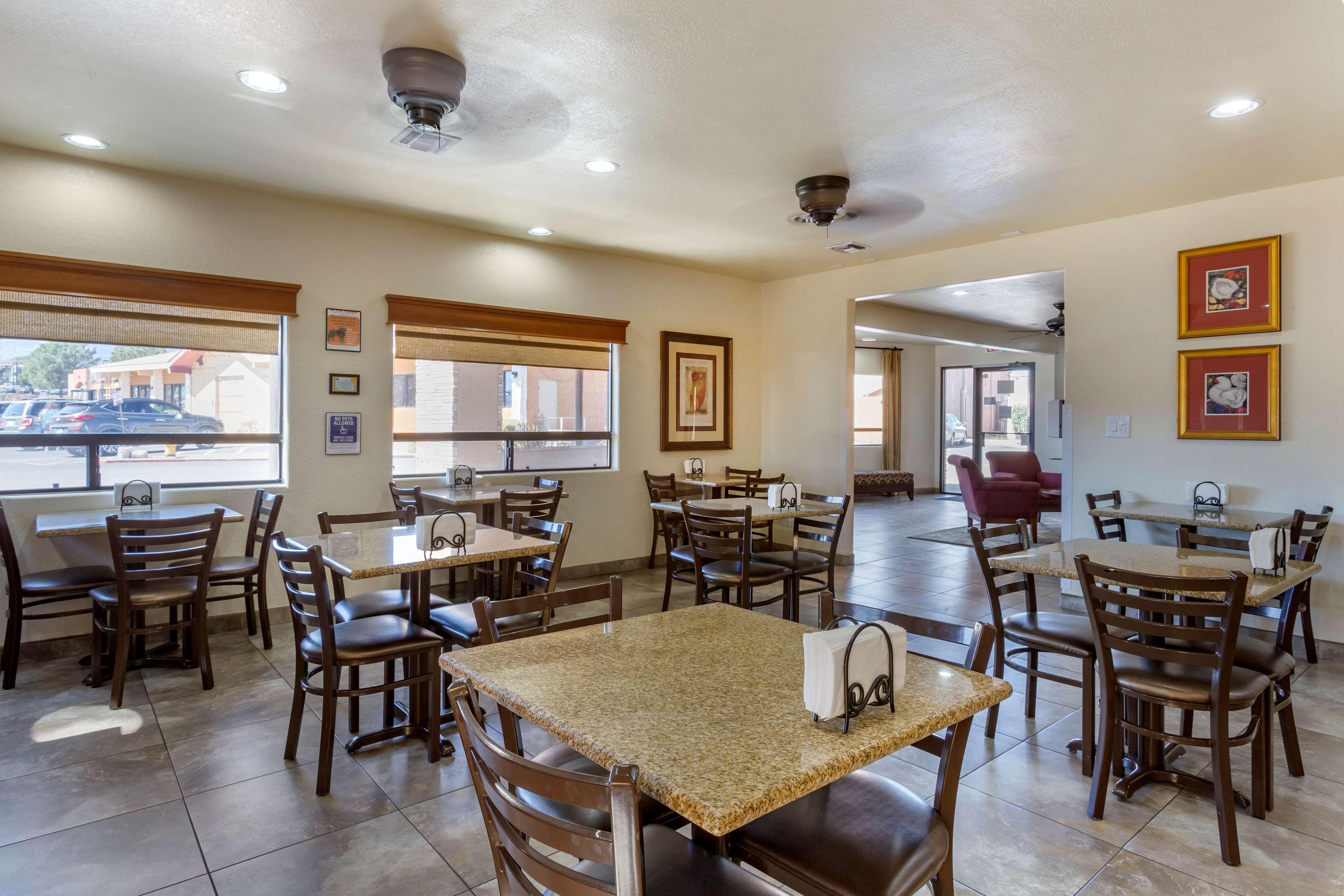 Best Western Cottonwood Inn Ngoại thất bức ảnh