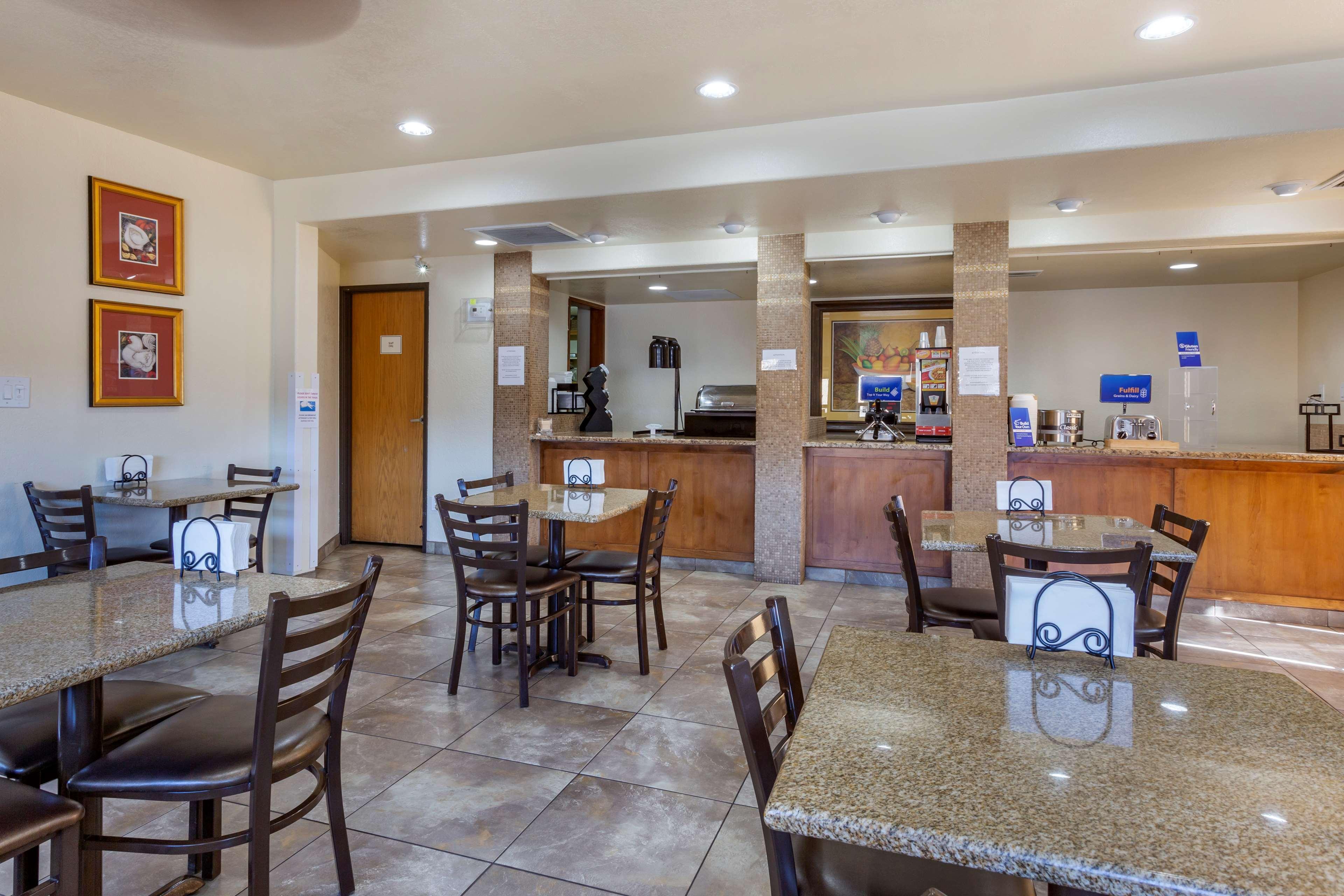 Best Western Cottonwood Inn Ngoại thất bức ảnh