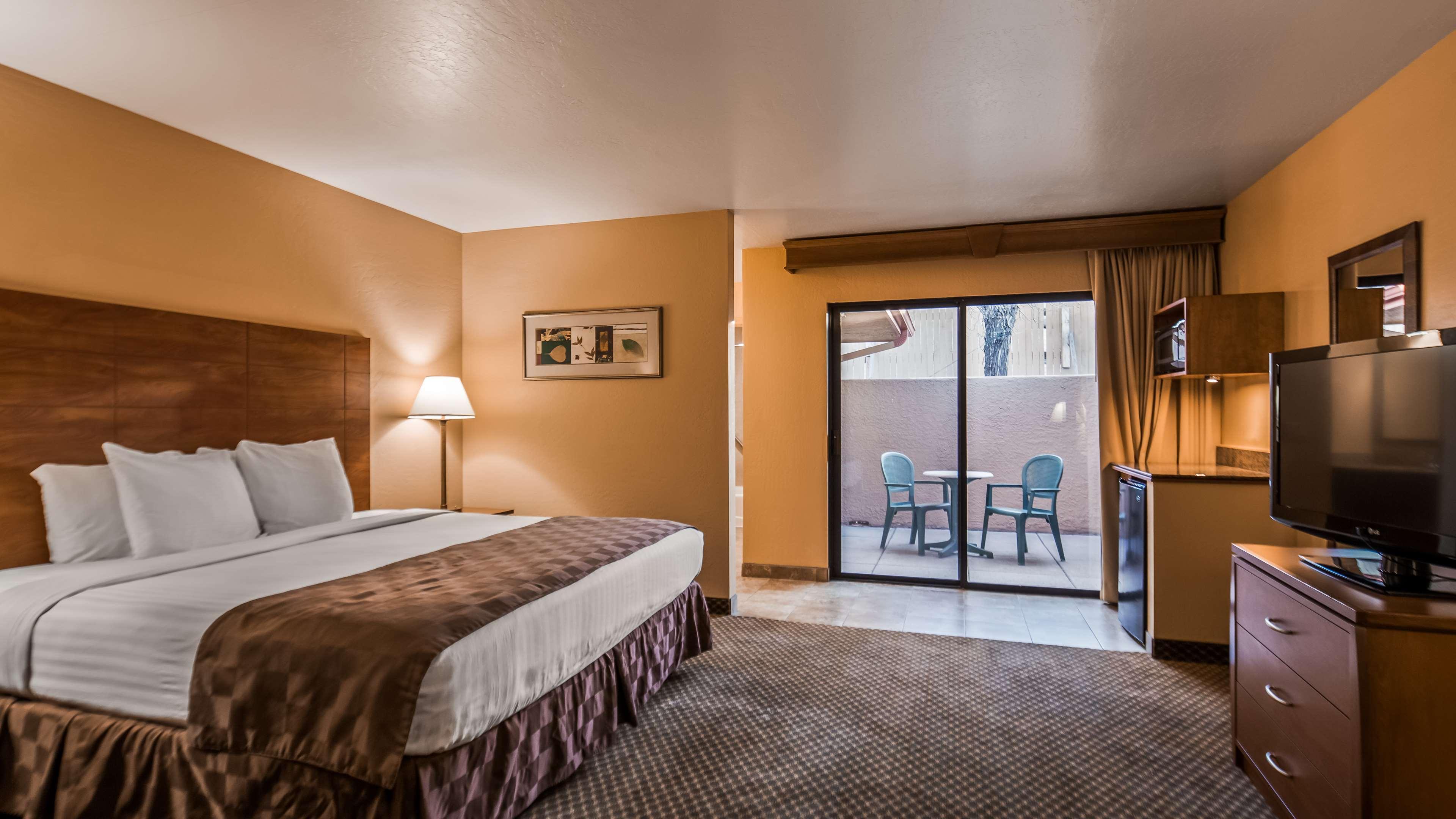 Best Western Cottonwood Inn Ngoại thất bức ảnh