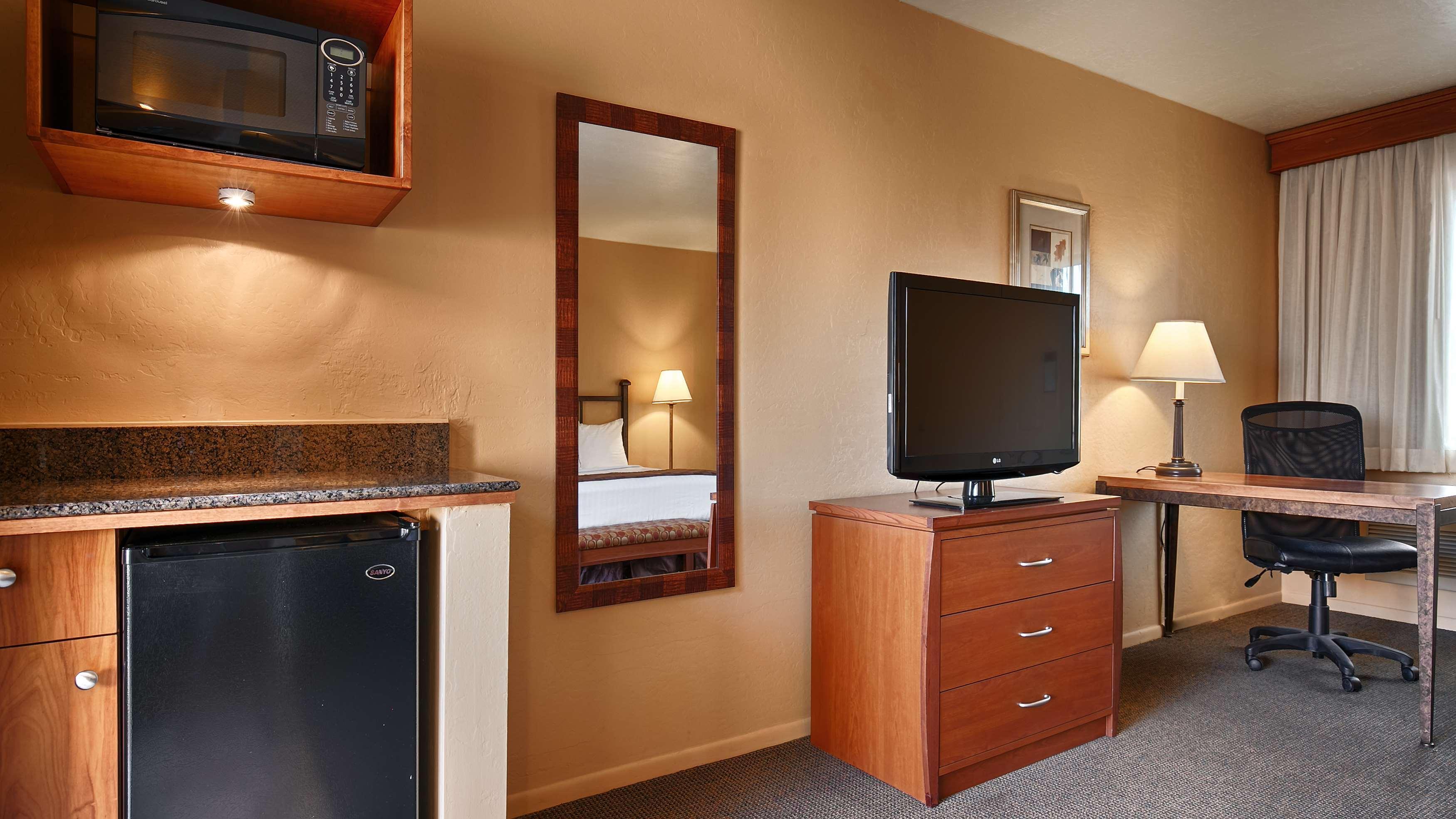 Best Western Cottonwood Inn Ngoại thất bức ảnh